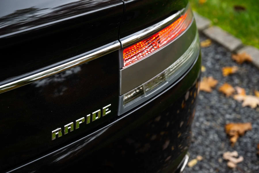 2010 Aston Martin Rapide - Image 18 of 31