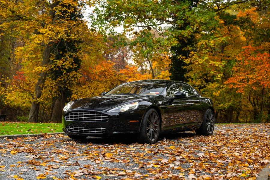 2010 Aston Martin Rapide - Image 13 of 31