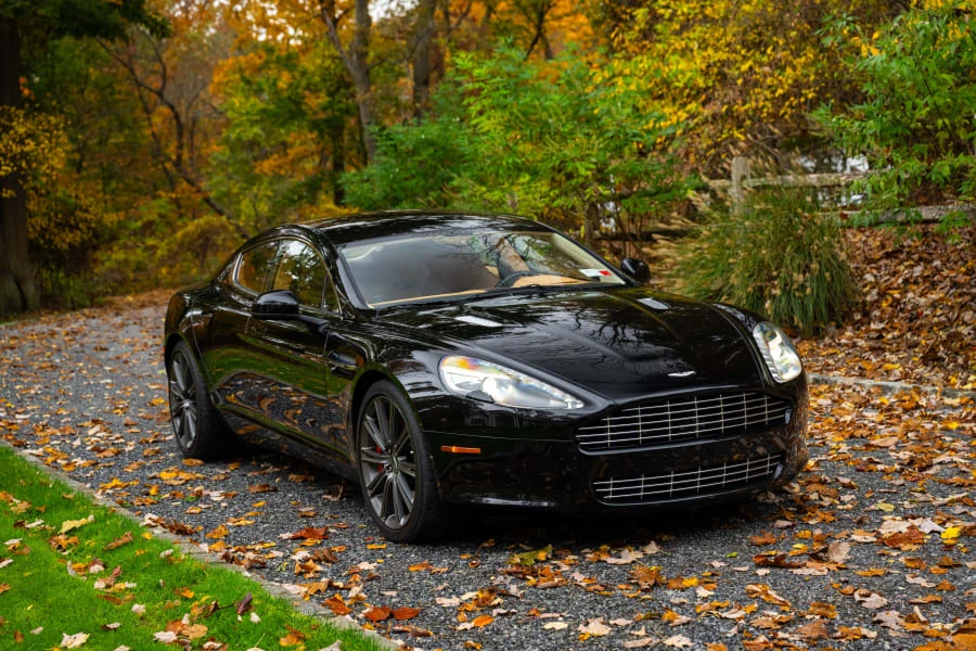 2010 Aston Martin Rapide - Image 6 of 31