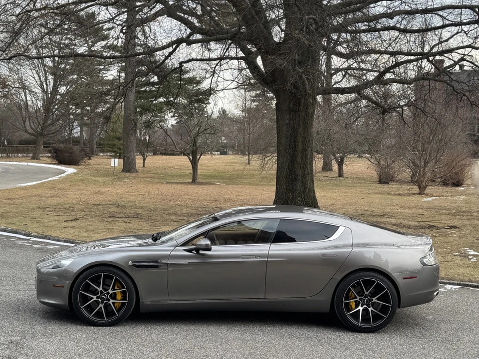 2010 Aston Martin Rapide - Image 6 of 31