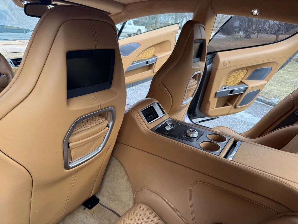 2010 Aston Martin Rapide - Image 18 of 31