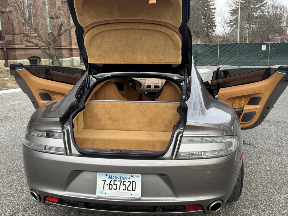2010 Aston Martin Rapide - Image 11 of 31