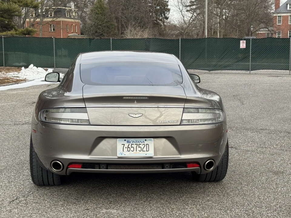 2010 Aston Martin Rapide - Image 8 of 31