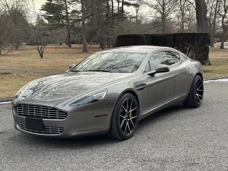 2010 Aston Martin Rapide - Image 5 of 31