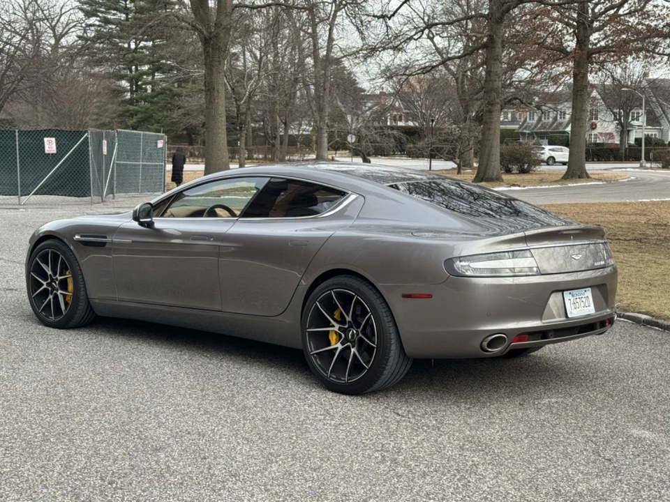2010 Aston Martin Rapide - Image 7 of 31