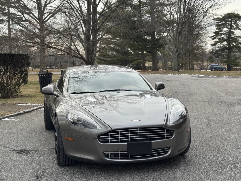2010 Aston Martin Rapide - Image 4 of 31