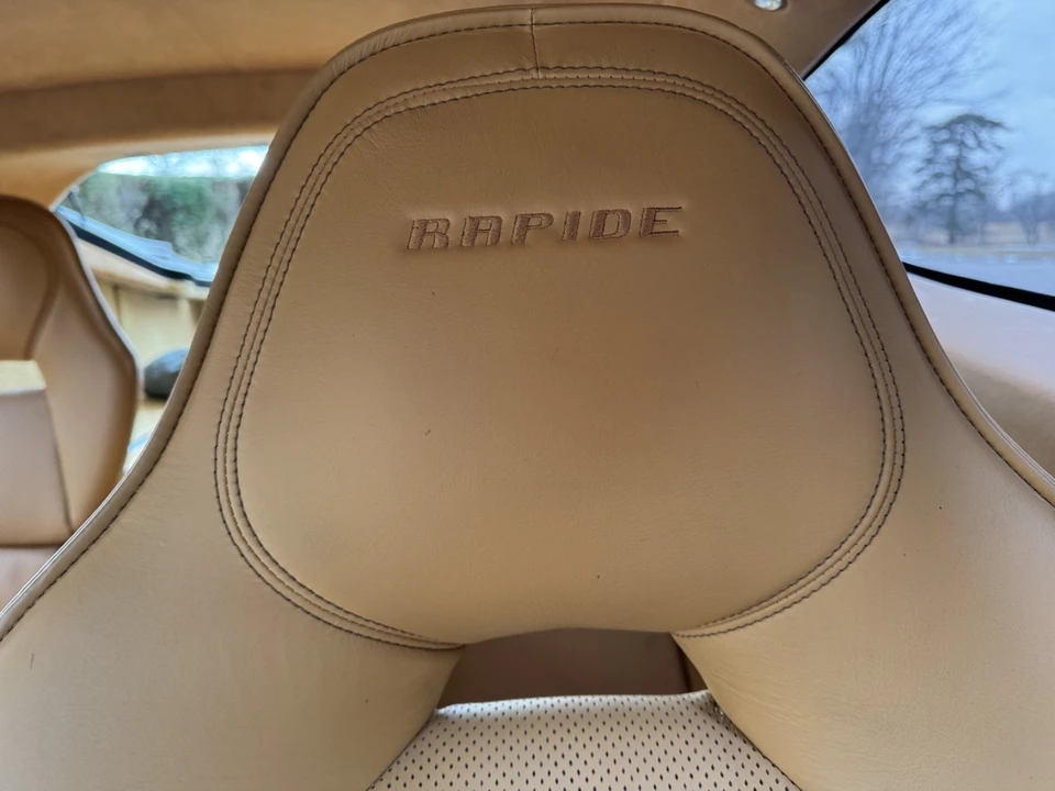 2010 Aston Martin Rapide - Image 20 of 31