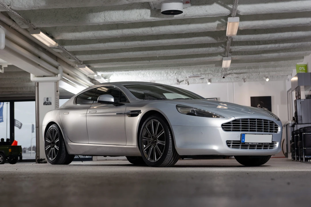 2011 Aston Martin Rapide - Image 3 of 31