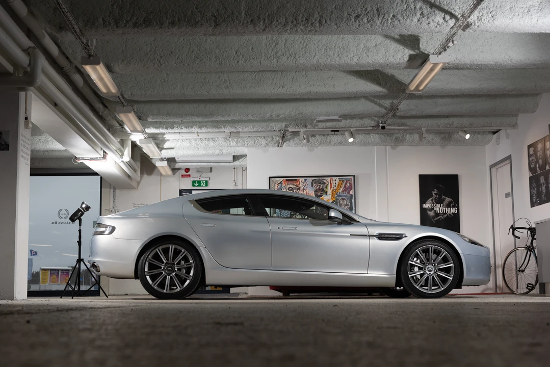 2011 Aston Martin Rapide - Image 4 of 31