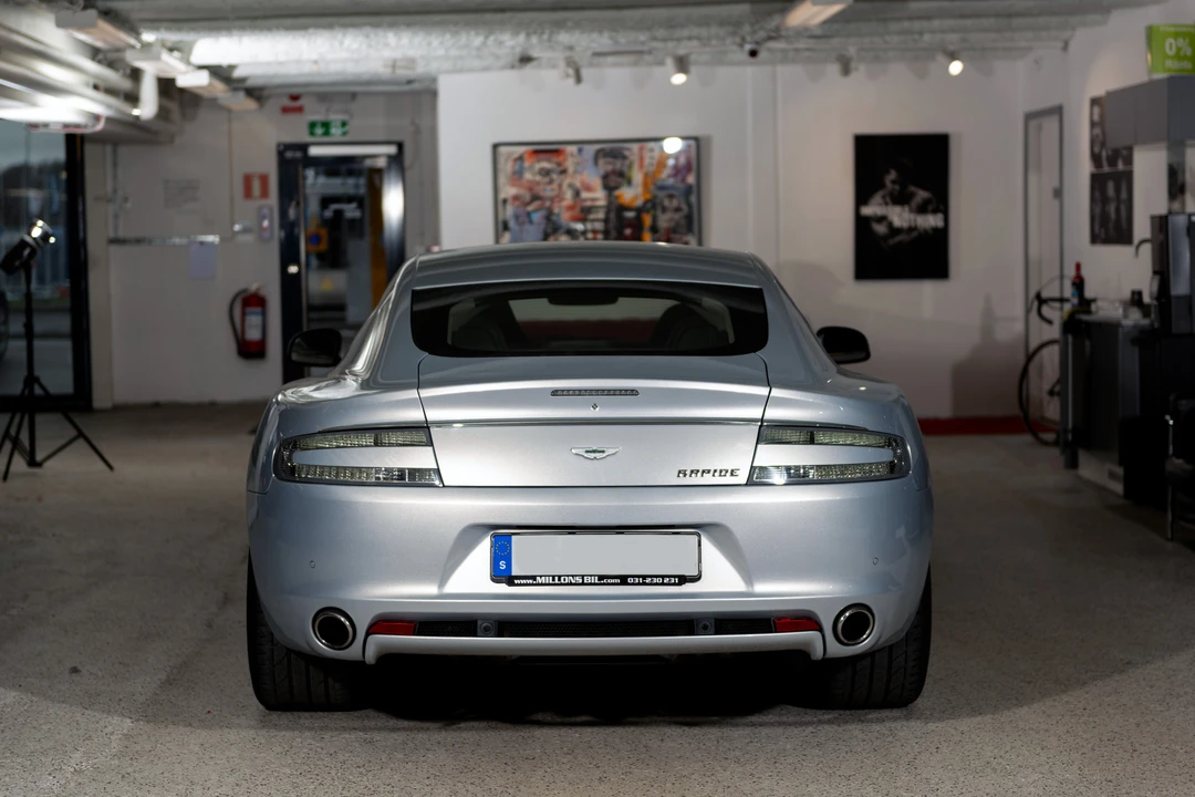 2011 Aston Martin Rapide - Image 6 of 31