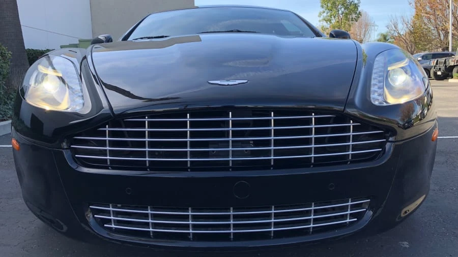 2010 Aston Martin Rapide - Image 3 of 8