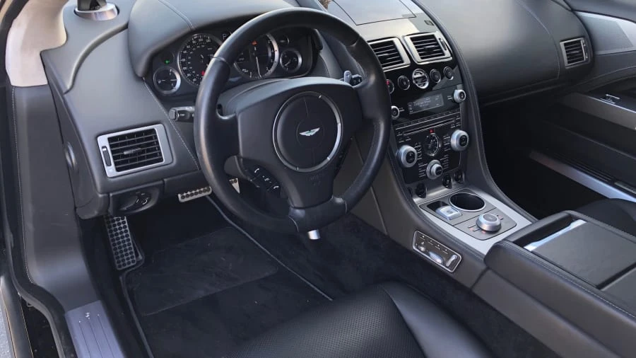 2010 Aston Martin Rapide - Image 4 of 8