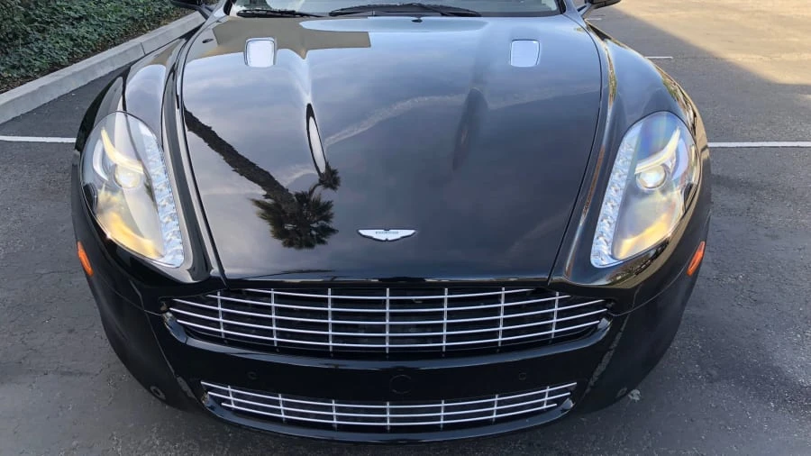 2010 Aston Martin Rapide - Image 7 of 8