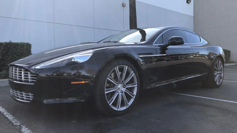 2010 Aston Martin Rapide - Image 8 of 8