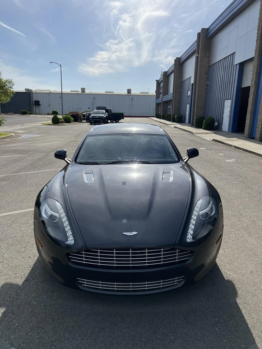 2010 Aston Martin Rapide - Image 13 of 31