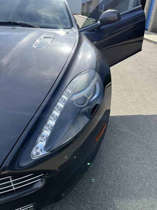 2010 Aston Martin Rapide - Image 26 of 31