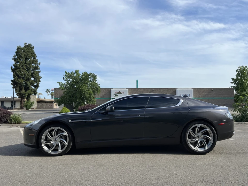 2010 Aston Martin Rapide - Image 3 of 31