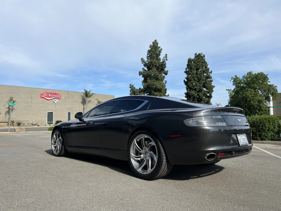 2010 Aston Martin Rapide - Image 4 of 31