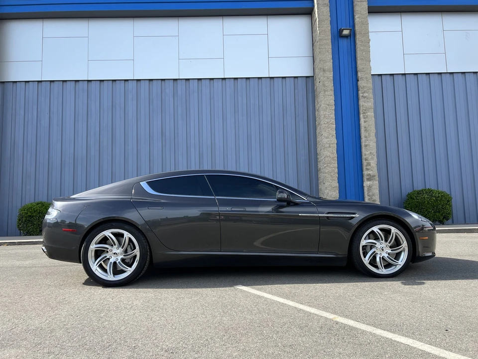 2010 Aston Martin Rapide - Image 6 of 31