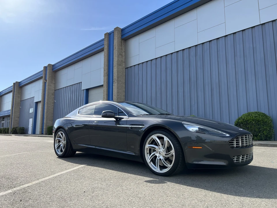 2010 Aston Martin Rapide - Image 7 of 31