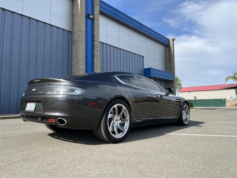 2010 Aston Martin Rapide - Image 5 of 31