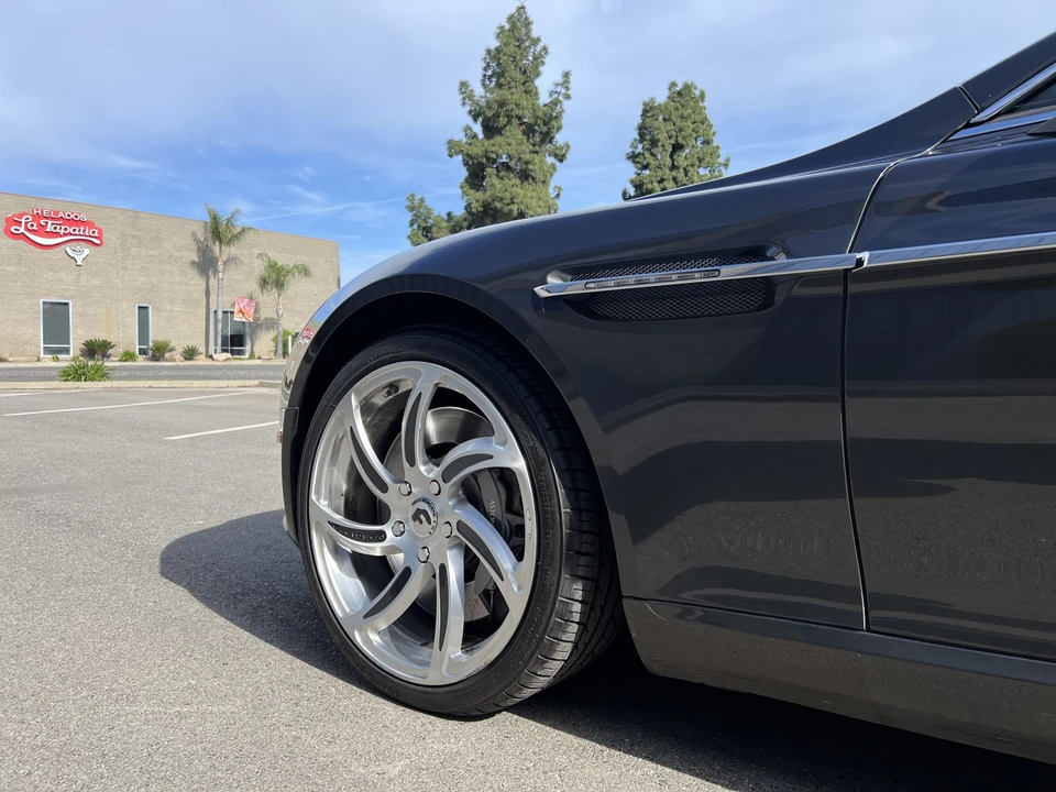 2010 Aston Martin Rapide - Image 18 of 31