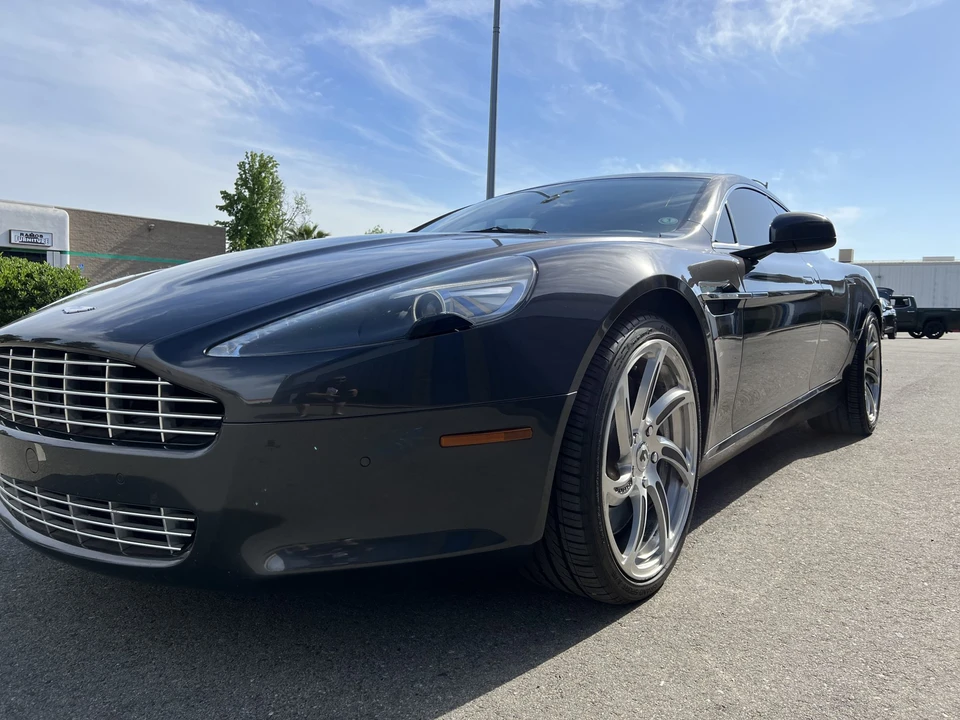 2010 Aston Martin Rapide - Image 16 of 31