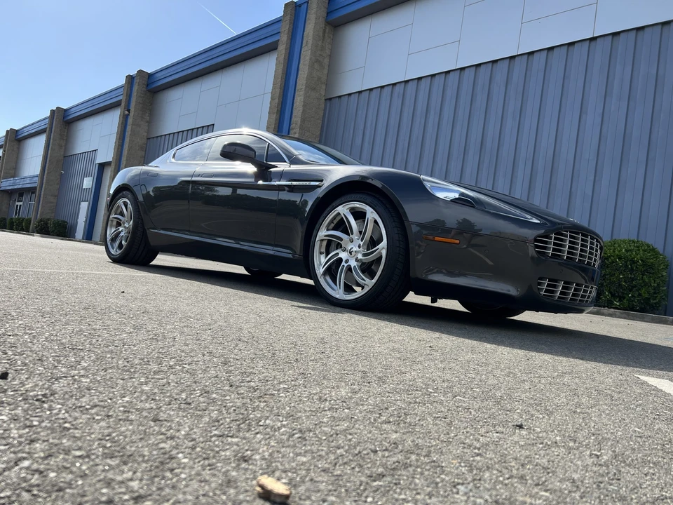 2010 Aston Martin Rapide - Image 8 of 31