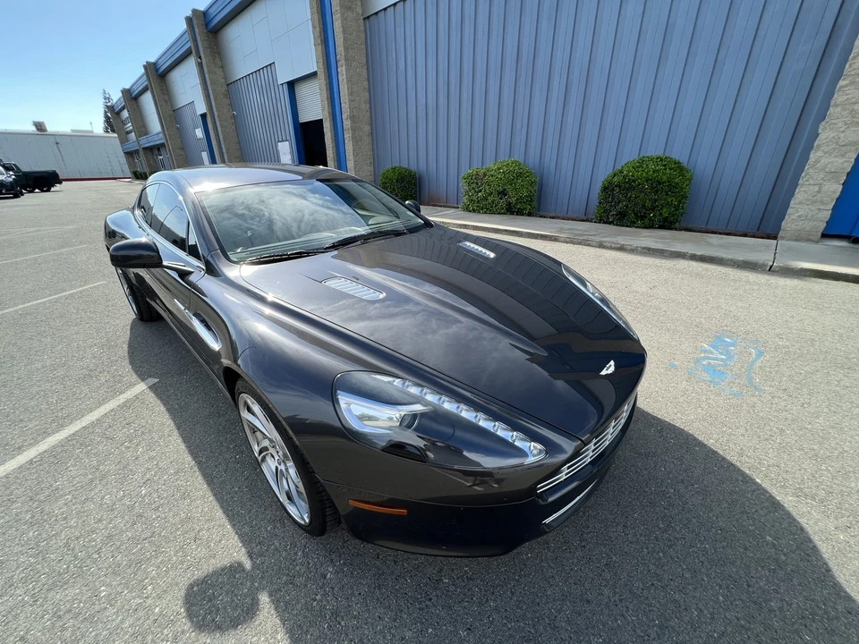 2010 Aston Martin Rapide - Image 10 of 31