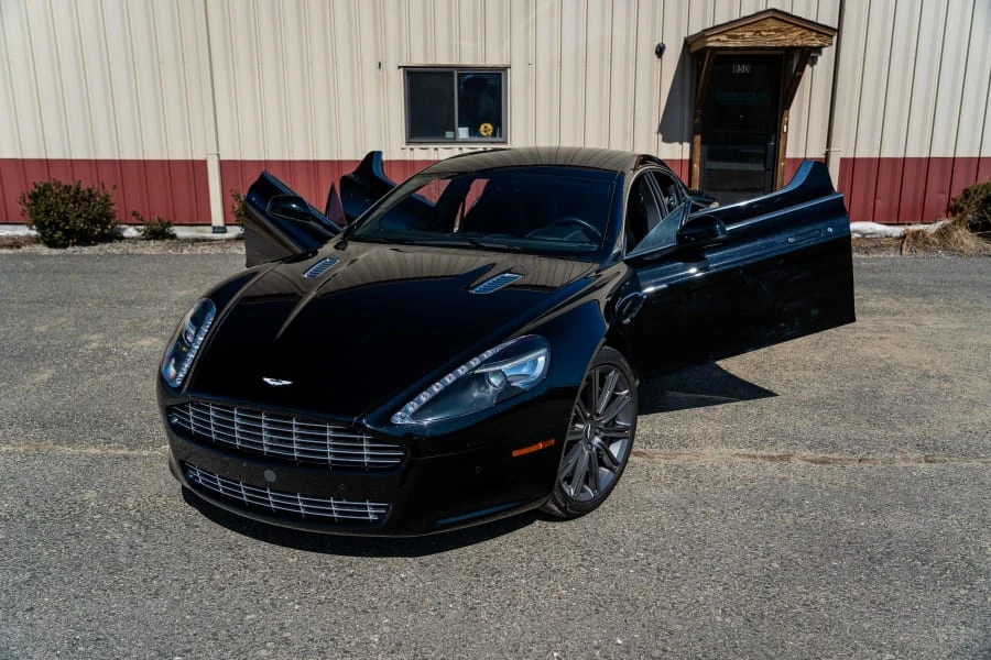 2010 Aston Martin Rapide - Image 14 of 31