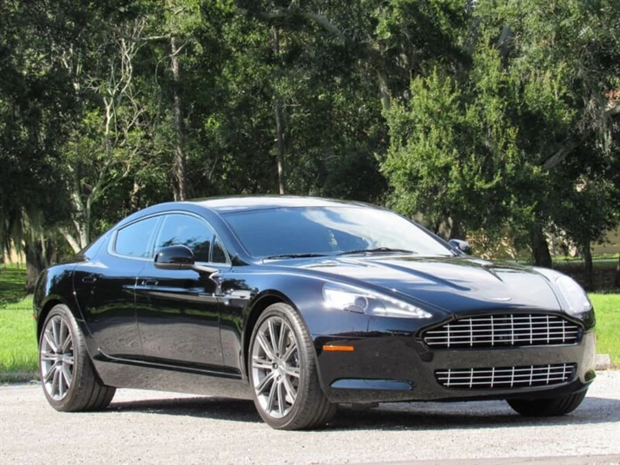 2010 Aston Martin Rapide - Image 9 of 9