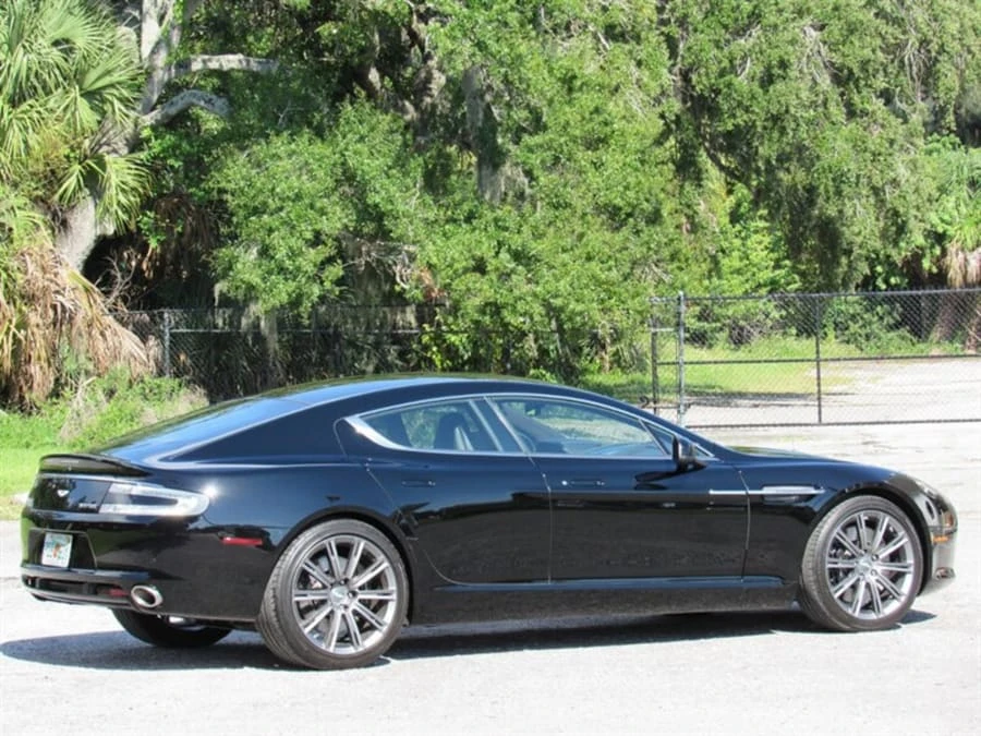 2010 Aston Martin Rapide - Image 2 of 9