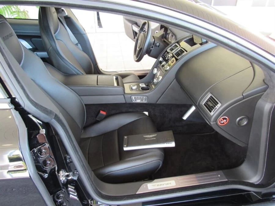 2010 Aston Martin Rapide - Image 3 of 9