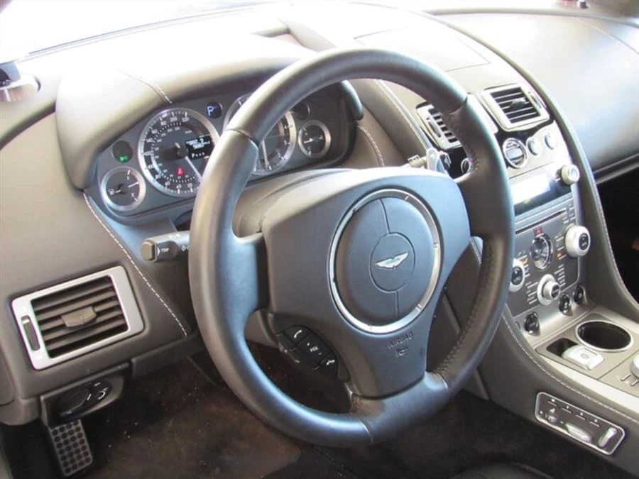 2010 Aston Martin Rapide - Image 4 of 9