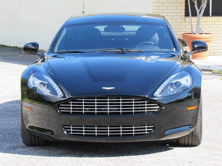 2010 Aston Martin Rapide - Image 8 of 9