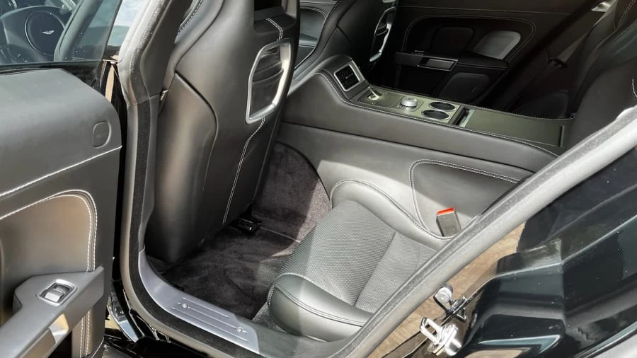 2010 Aston Martin Rapide - Image 4 of 17