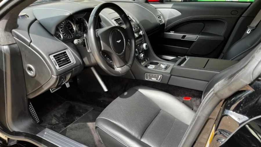 2010 Aston Martin Rapide - Image 5 of 17
