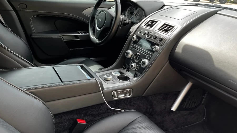 2010 Aston Martin Rapide - Image 6 of 17