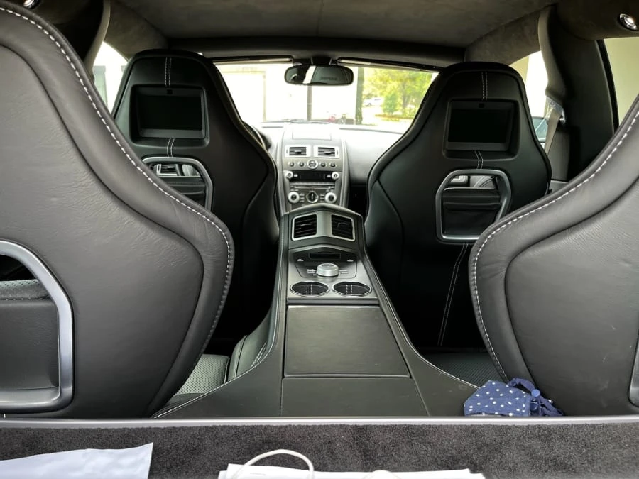 2010 Aston Martin Rapide - Image 7 of 17