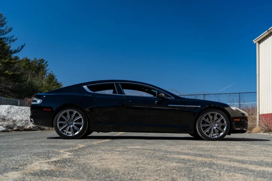 2010 Aston Martin Rapide - Image 8 of 31
