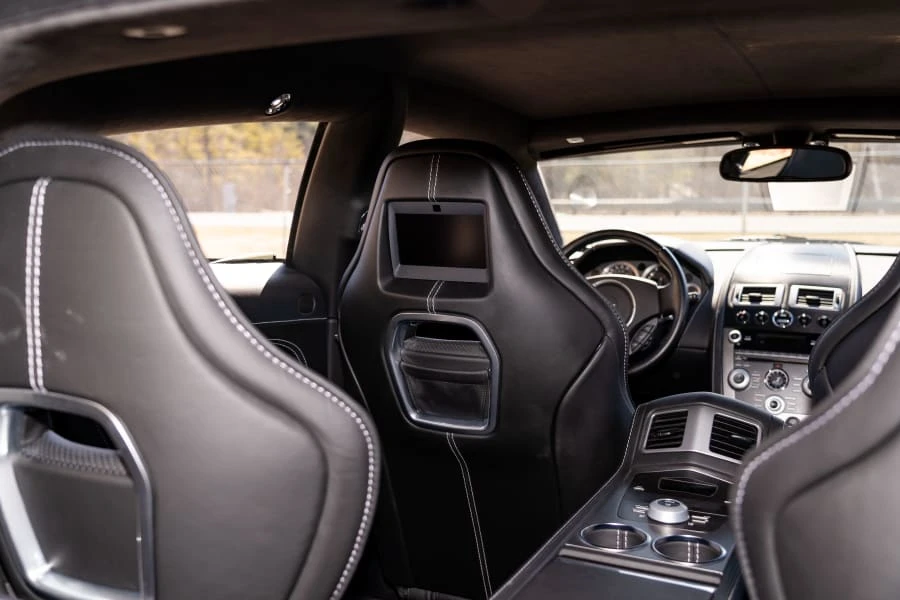 2010 Aston Martin Rapide - Image 23 of 31