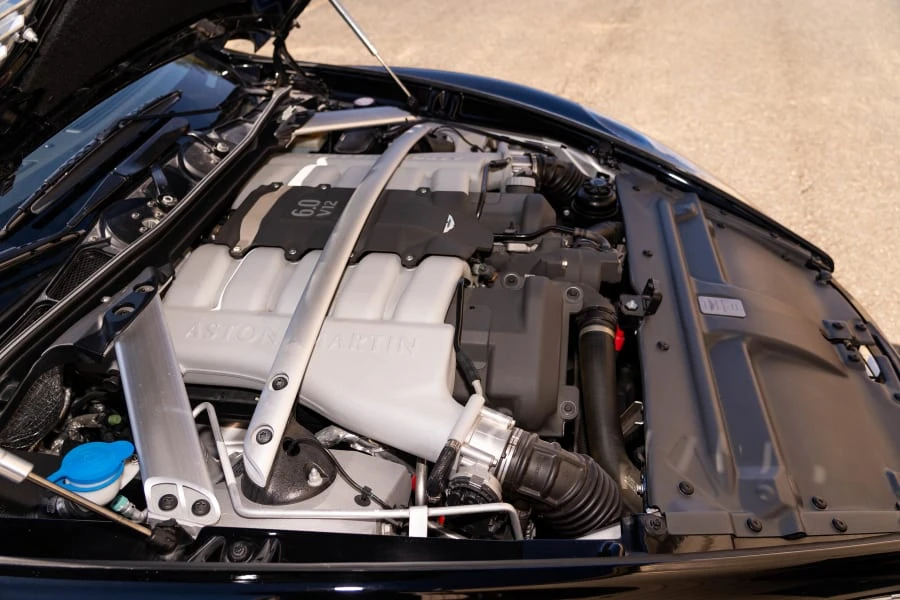 2010 Aston Martin Rapide - Image 30 of 31