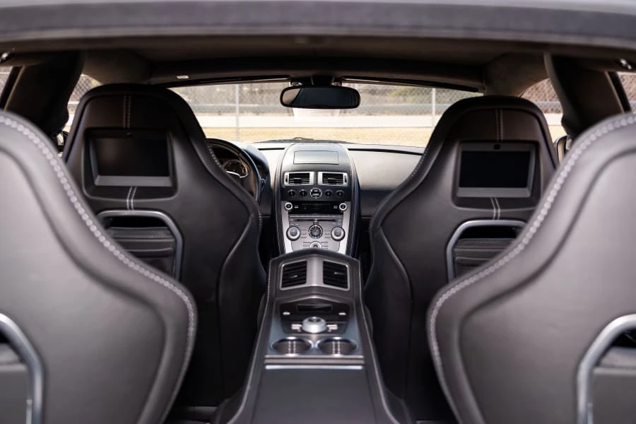 2010 Aston Martin Rapide - Image 21 of 31
