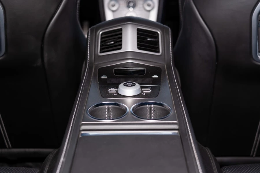 2010 Aston Martin Rapide - Image 22 of 31