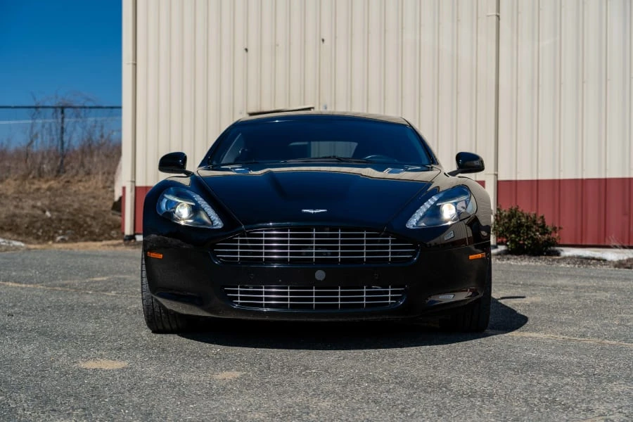 2010 Aston Martin Rapide - Image 4 of 31