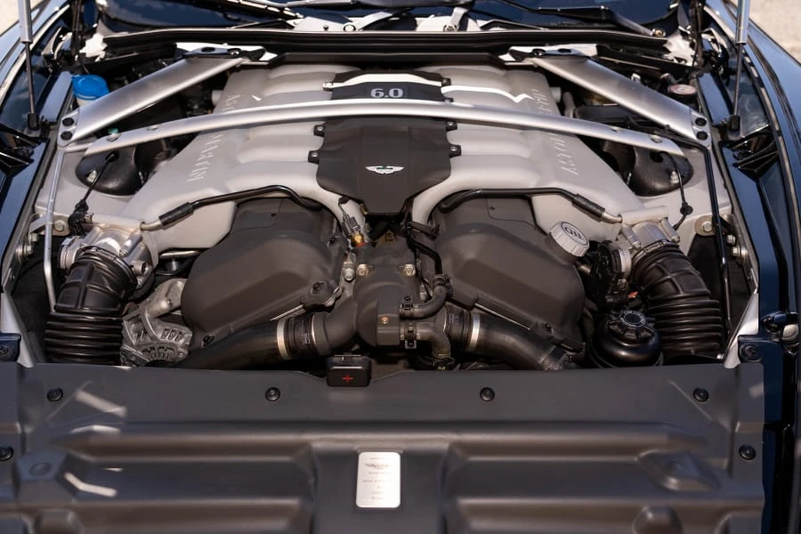 2010 Aston Martin Rapide - Image 31 of 31