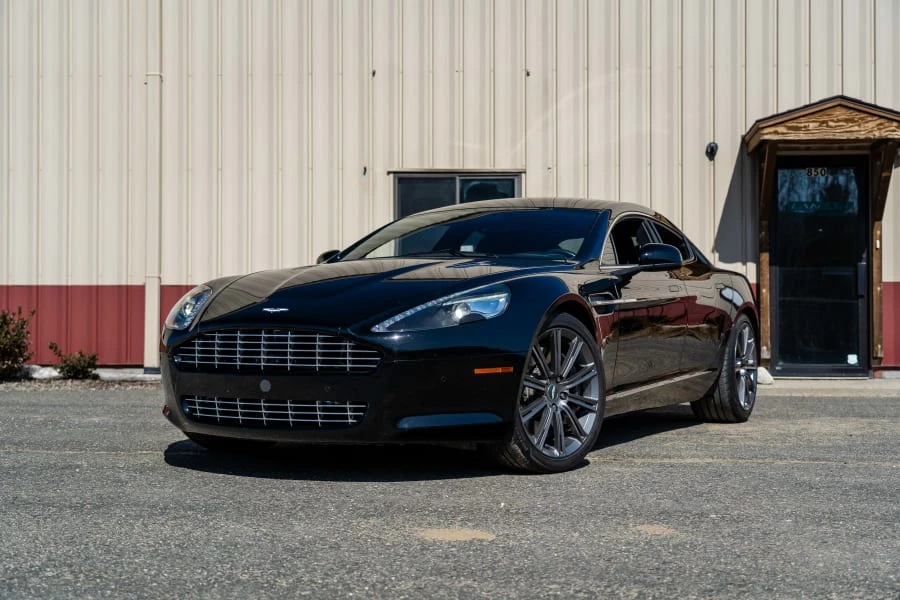 2010 Aston Martin Rapide - Image 16 of 31