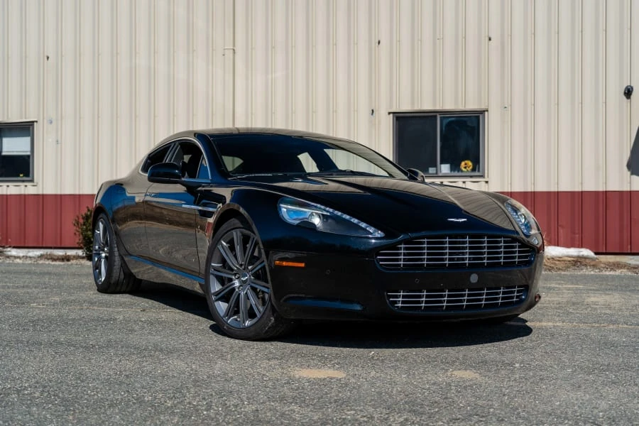 2010 Aston Martin Rapide - Image 6 of 31