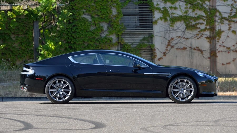 2010 Aston Martin Rapide - Image 2 of 20