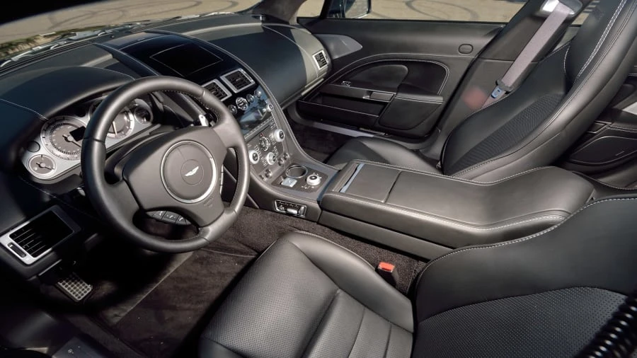 2010 Aston Martin Rapide - Image 4 of 20